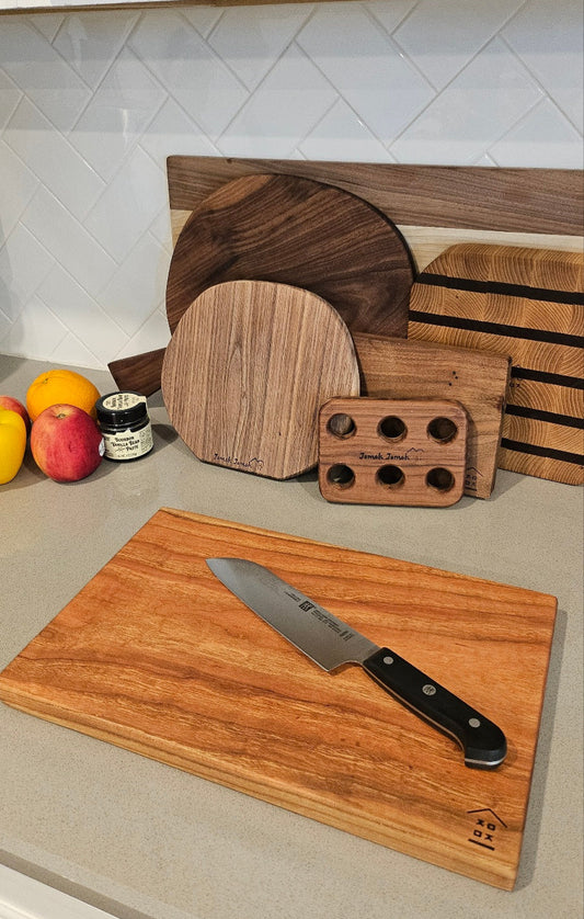 체리 평도마 레귤러 Cherry Cutting Board Regular Size