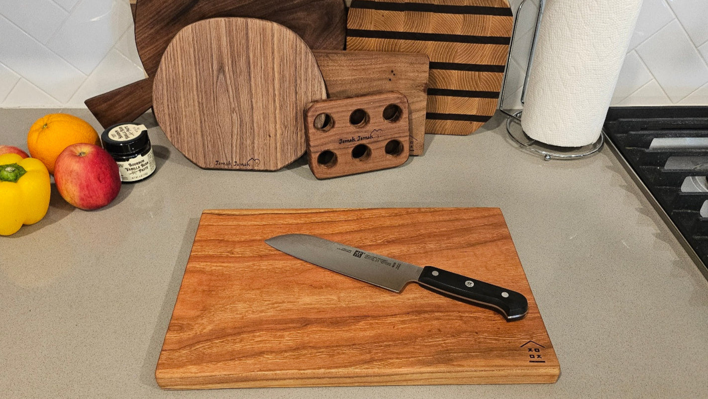 체리 평도마 레귤러 Cherry Cutting Board Regular Size
