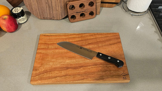 체리 평도마 레귤러 Cherry Cutting Board Regular Size