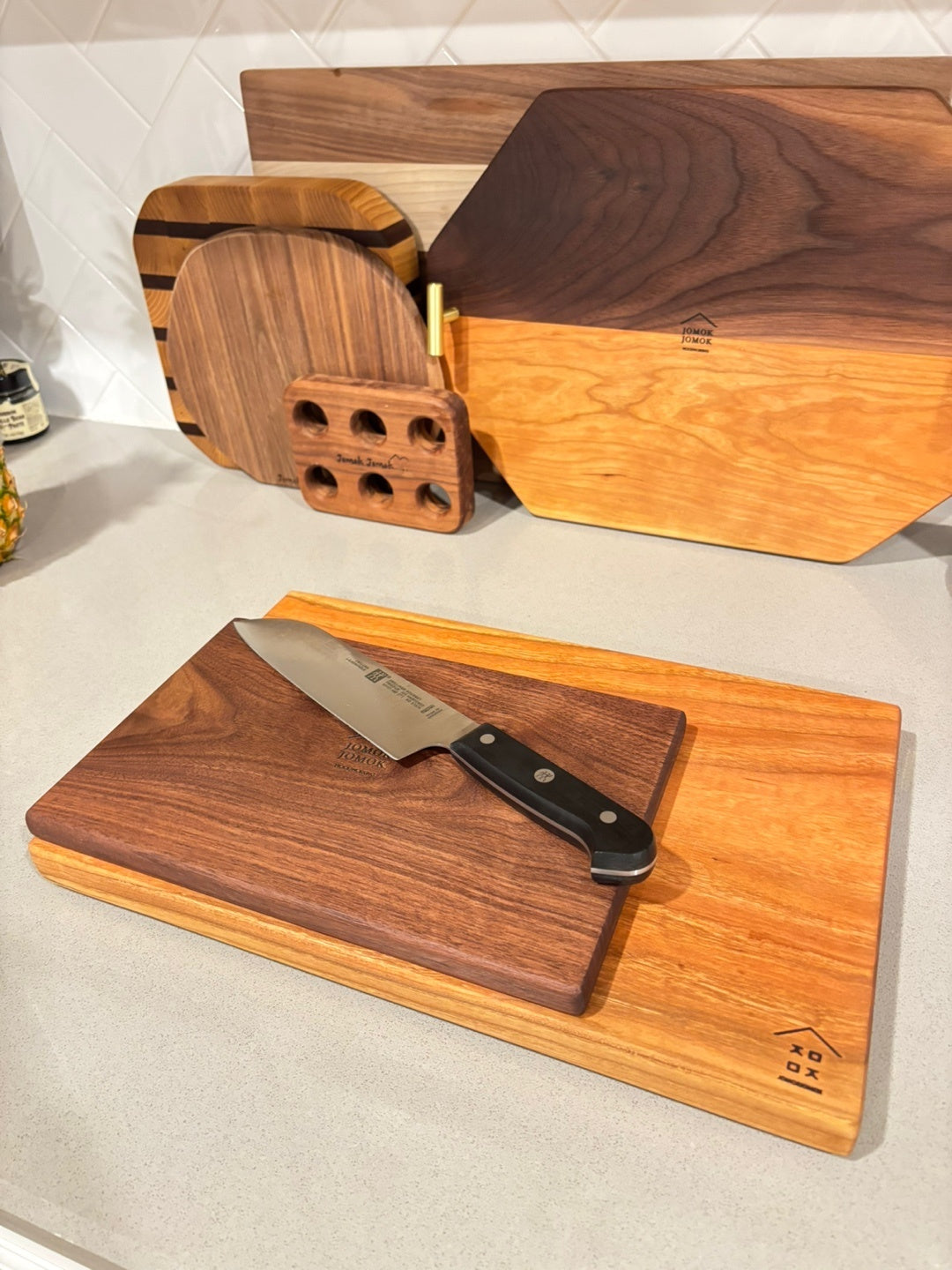 NEW 7/11 미니 평도마 Mini Cutting Board