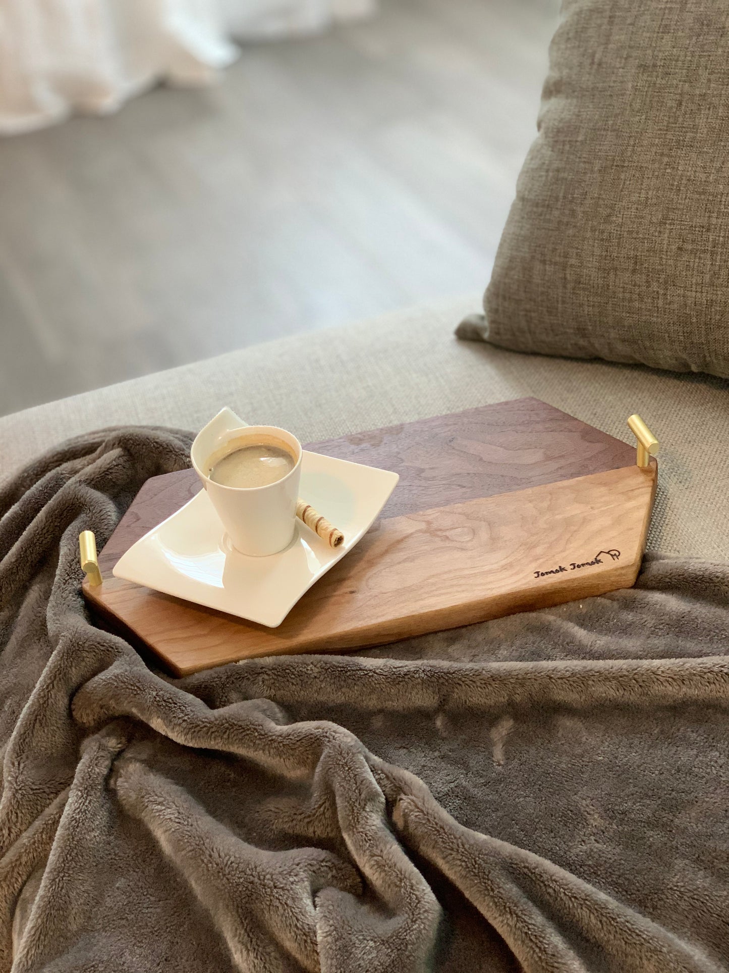 Two Tone Tray