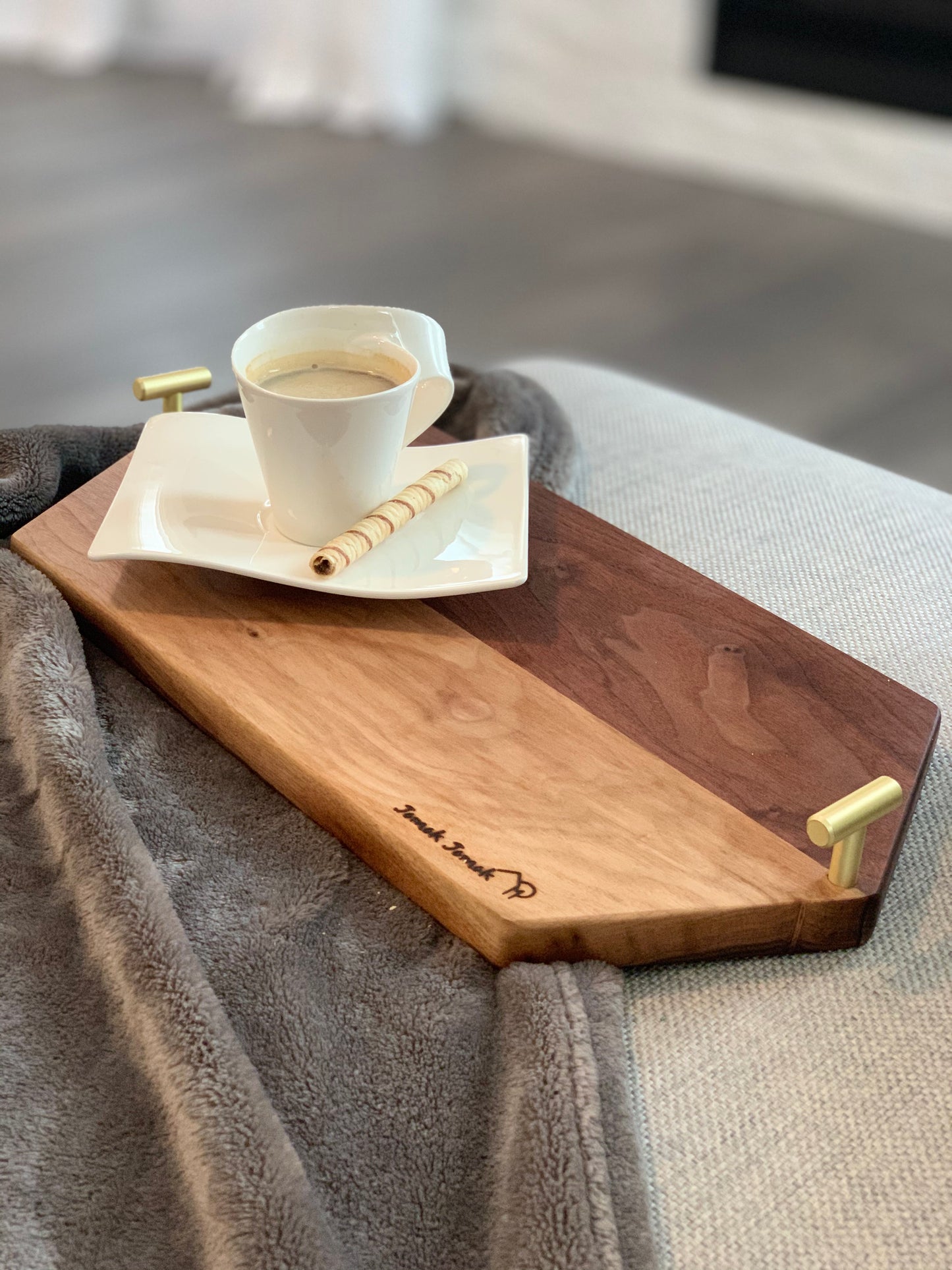 Two Tone Tray