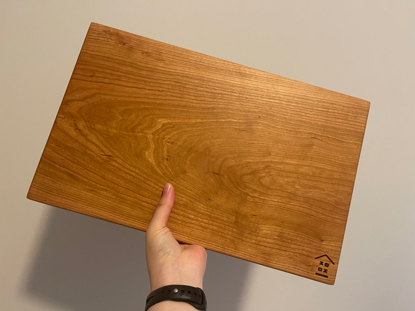 체리 평도마 레귤러 Cherry Cutting Board Regular Size