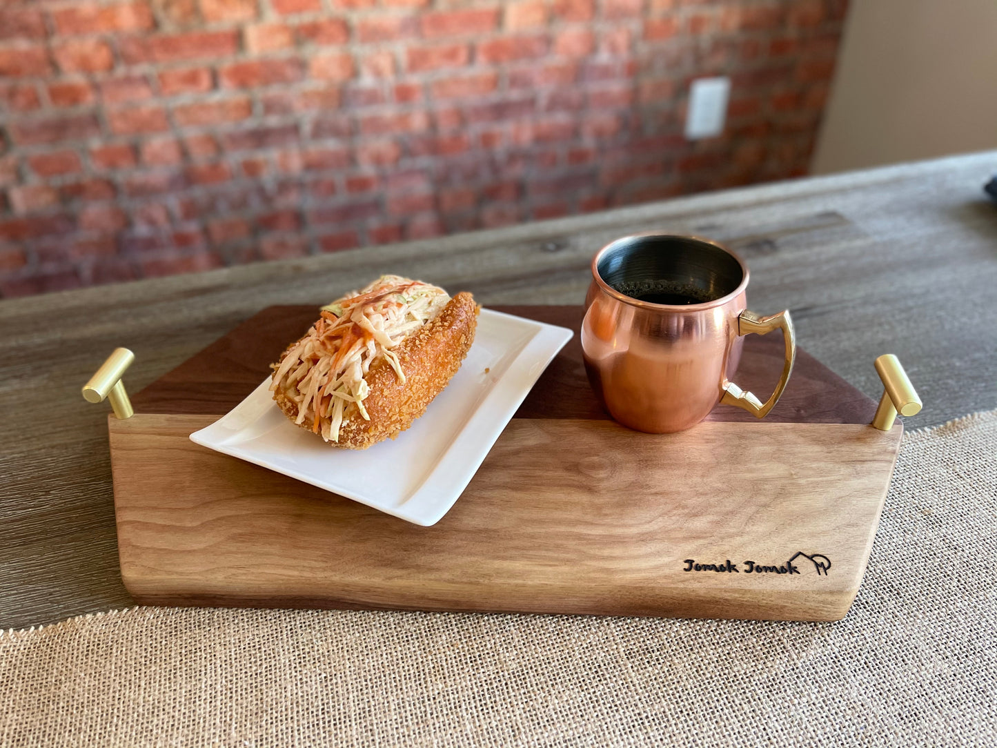 Two Tone Tray