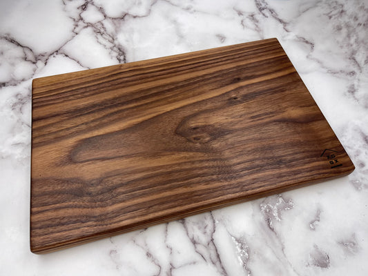 월넛 평도마 레귤러 Walnut Cutting Board Regular Size