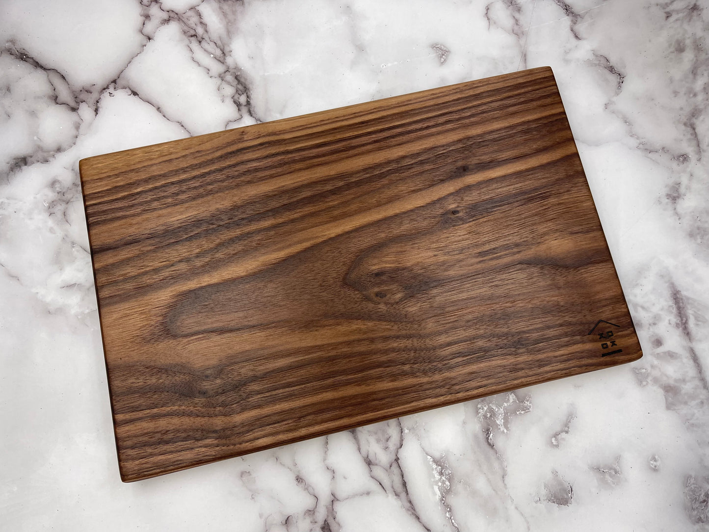 월넛 평도마 레귤러 Walnut Cutting Board Regular Size