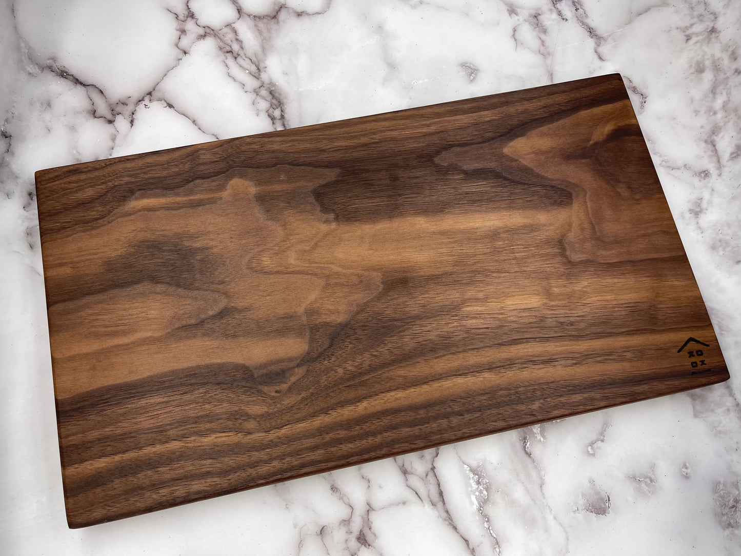 월넛 평도마 레귤러 Walnut Cutting Board Regular Size