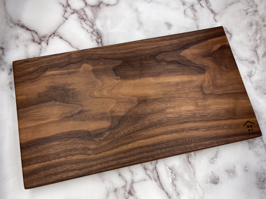 월넛 평도마 레귤러 Walnut Cutting Board Regular Size