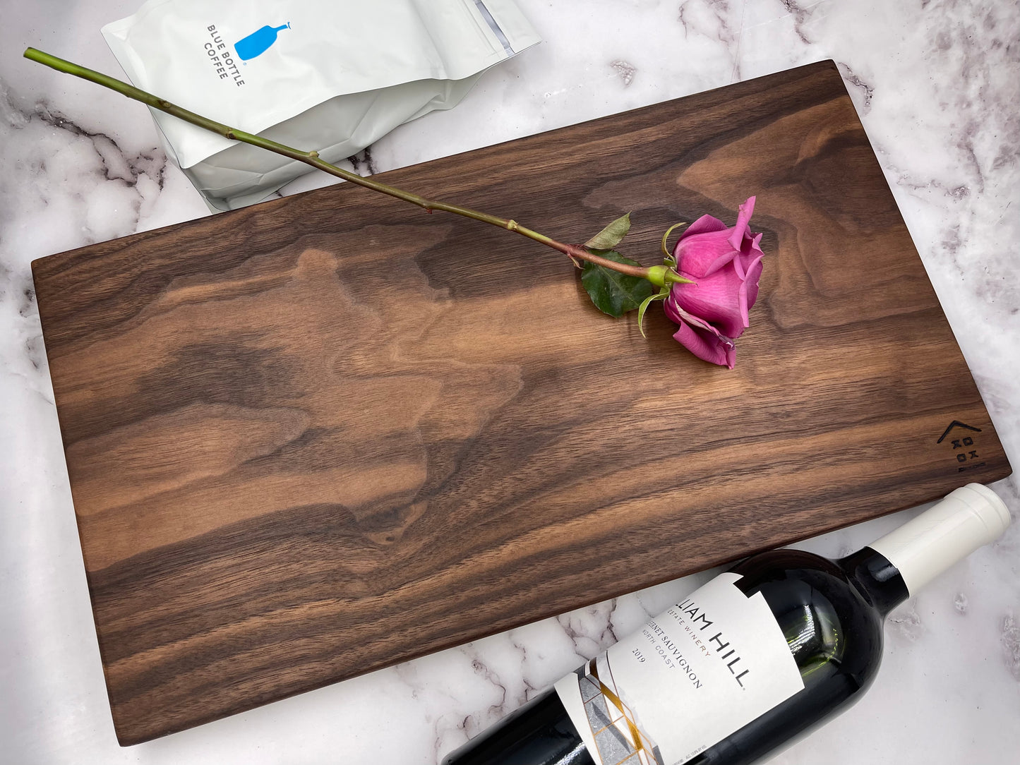 월넛 평도마 레귤러 Walnut Cutting Board Regular Size