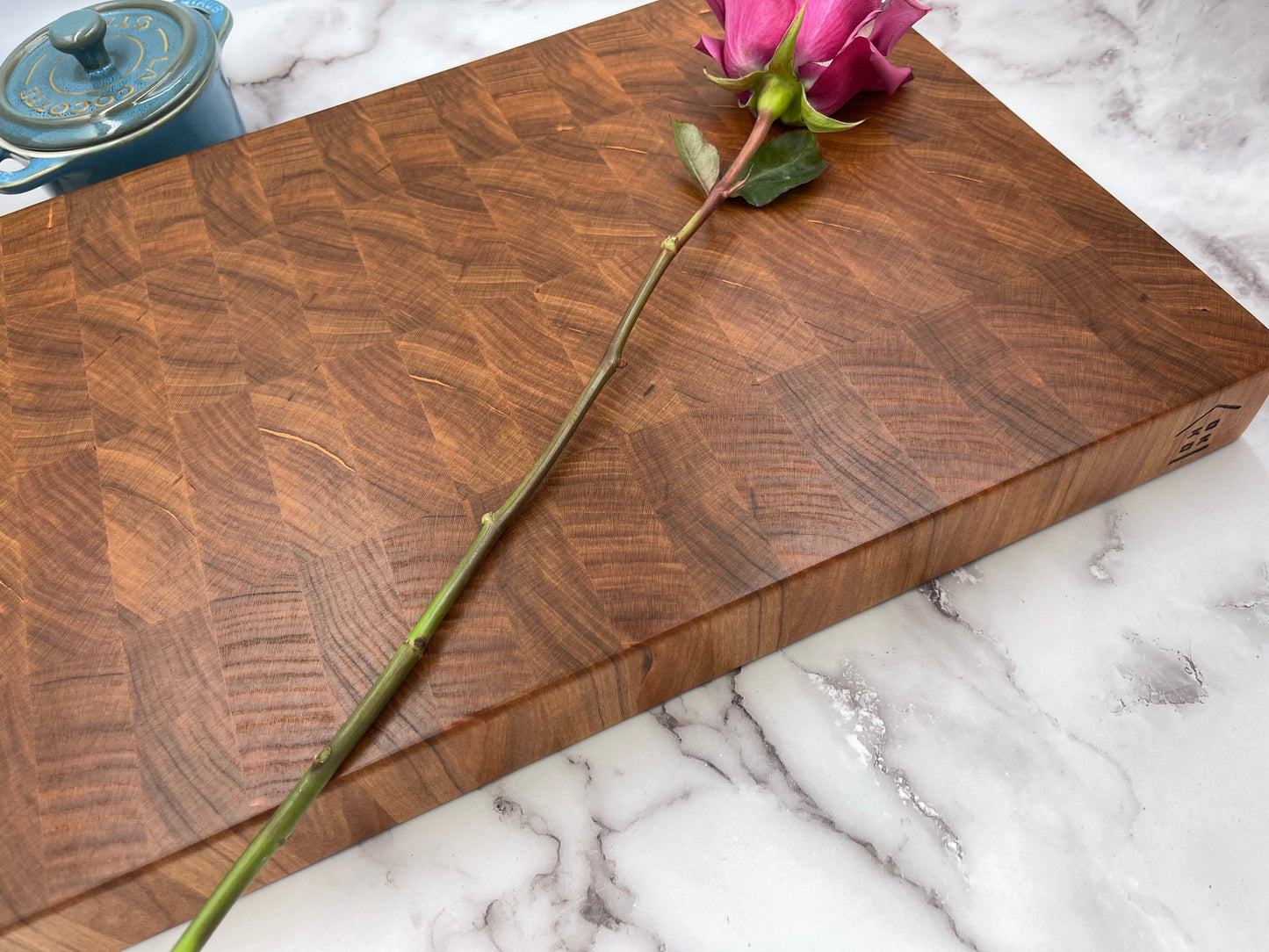 체리 엔드그레인 도마 Cherry End Grain Cutting Board