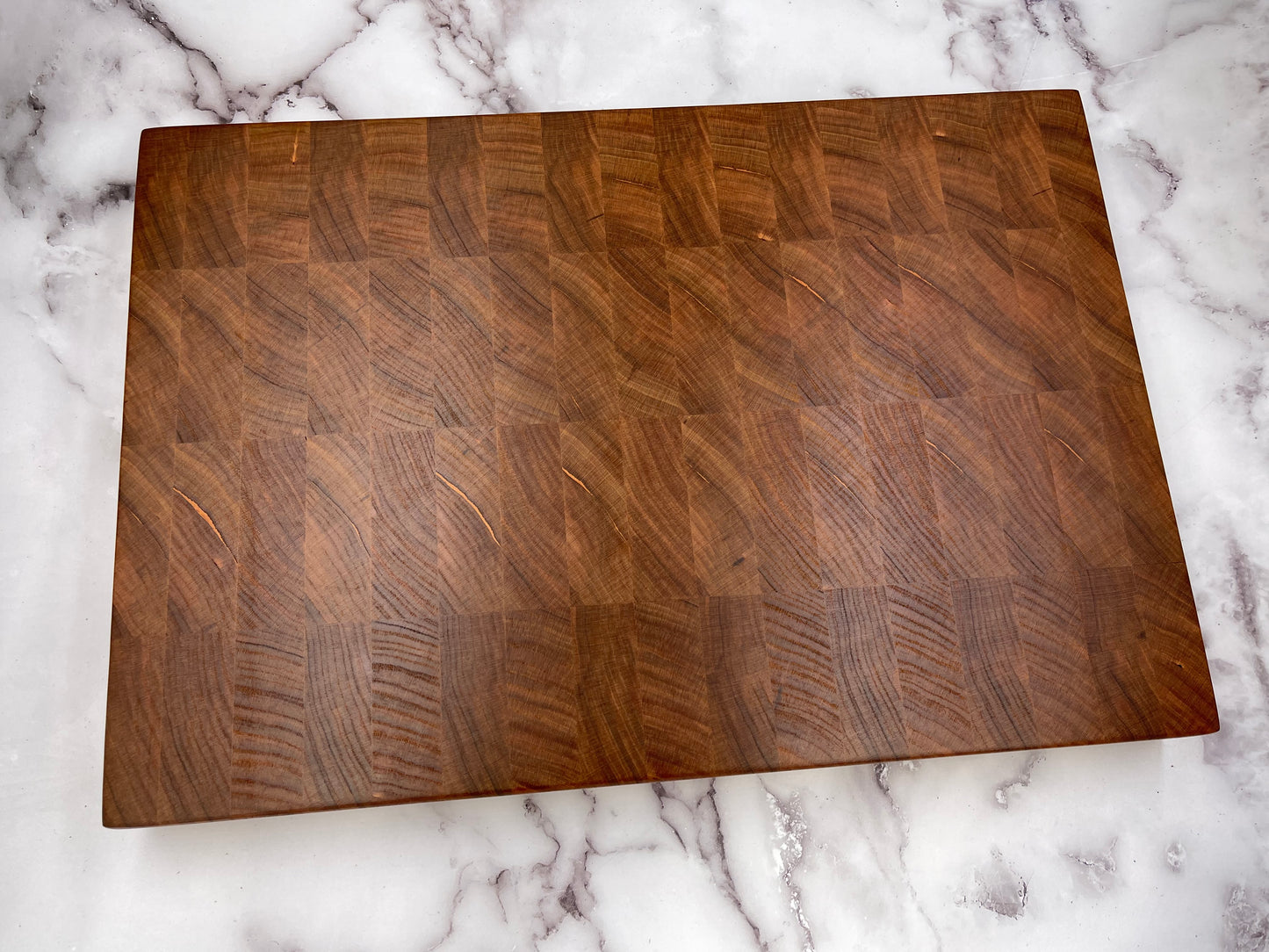 체리 엔드그레인 도마 Cherry End Grain Cutting Board