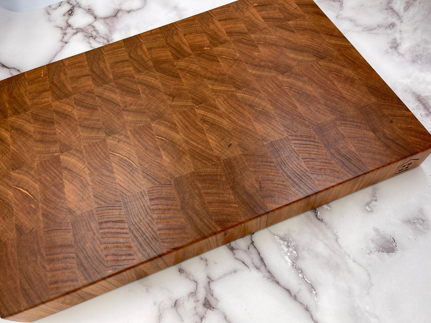 체리 엔드그레인 도마 Cherry End Grain Cutting Board