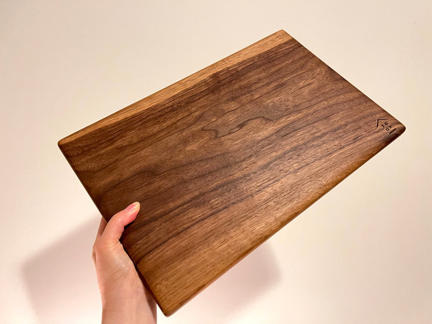 월넛 평도마 레귤러 Walnut Cutting Board Regular Size