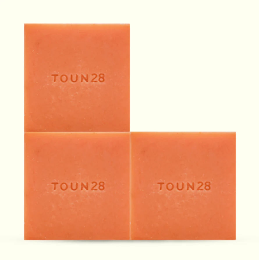 [TOUN 28] 🌱vegan/친환경 Dish Soap Bar 유기농 먹거리로 만든 친환경 고체형 1종 설거지비누 (4종:S26, S27, S29, S30)