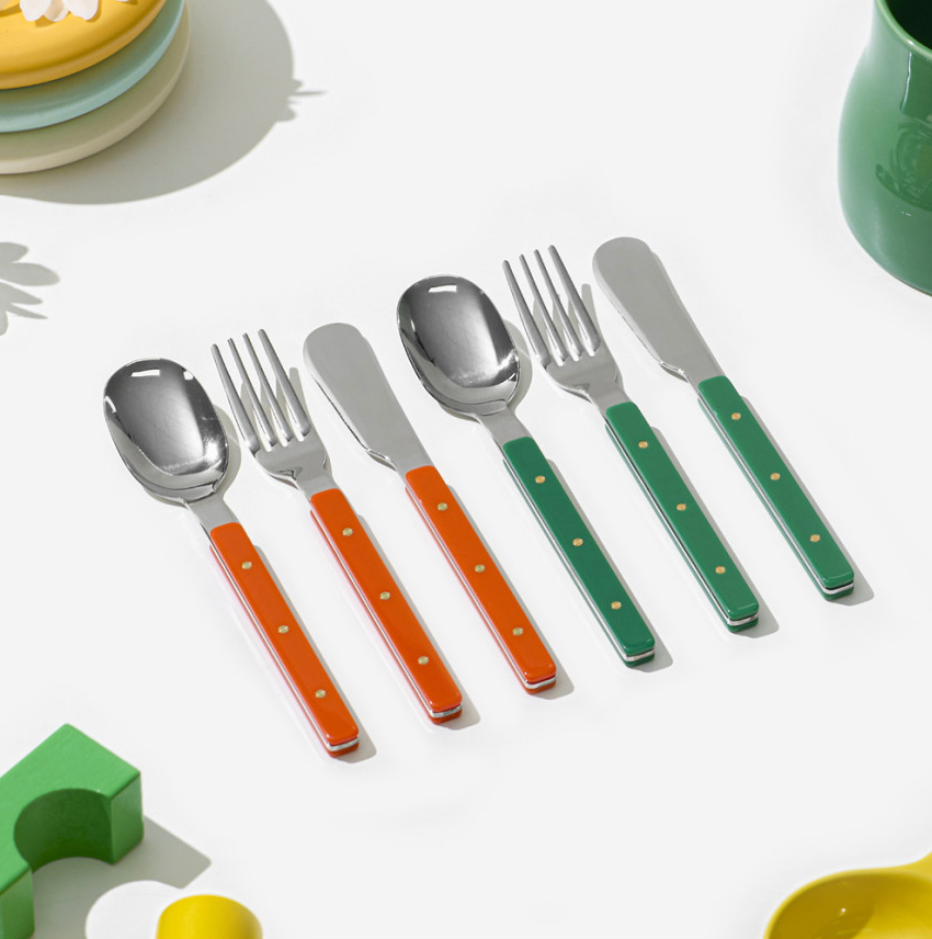 [KOSTICK] Caline Cutlery Set 깔린느 커트러리 세트 [PRE-ORDER]