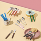 [KOSTICK] Caline Cutlery Set 깔린느 커트러리 세트 [PRE-ORDER]