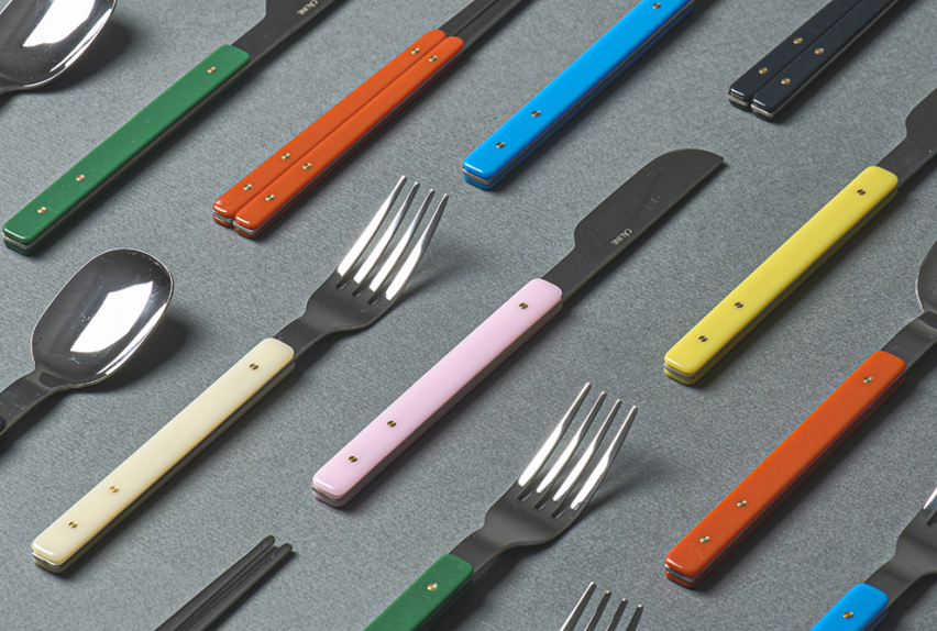 [KOSTICK] Caline Cutlery Set 깔린느 커트러리 세트 [PRE-ORDER]