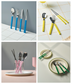 [KOSTICK] Caline Cutlery Set 깔린느 커트러리 세트 [PRE-ORDER]