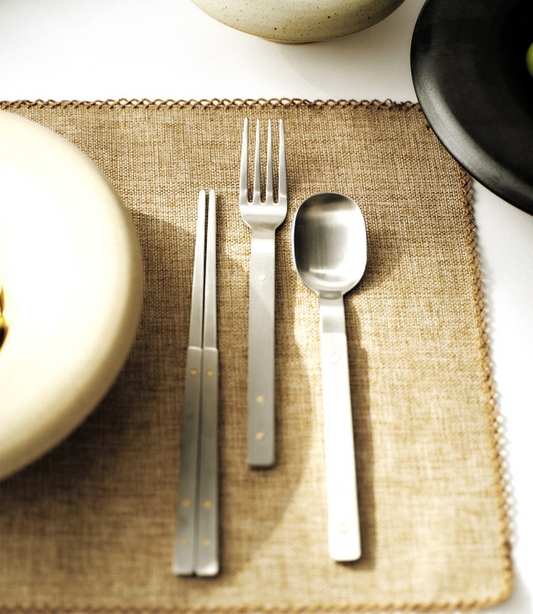 [KOSTICK] Aurora Cutlery Set 깔린느 커트러리 세트 [PRE-ORDER]