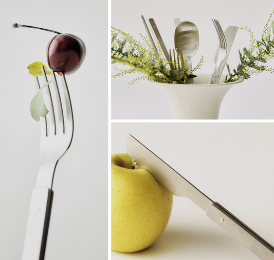 [KOSTICK] Aurora Cutlery Set 깔린느 커트러리 세트 [PRE-ORDER]