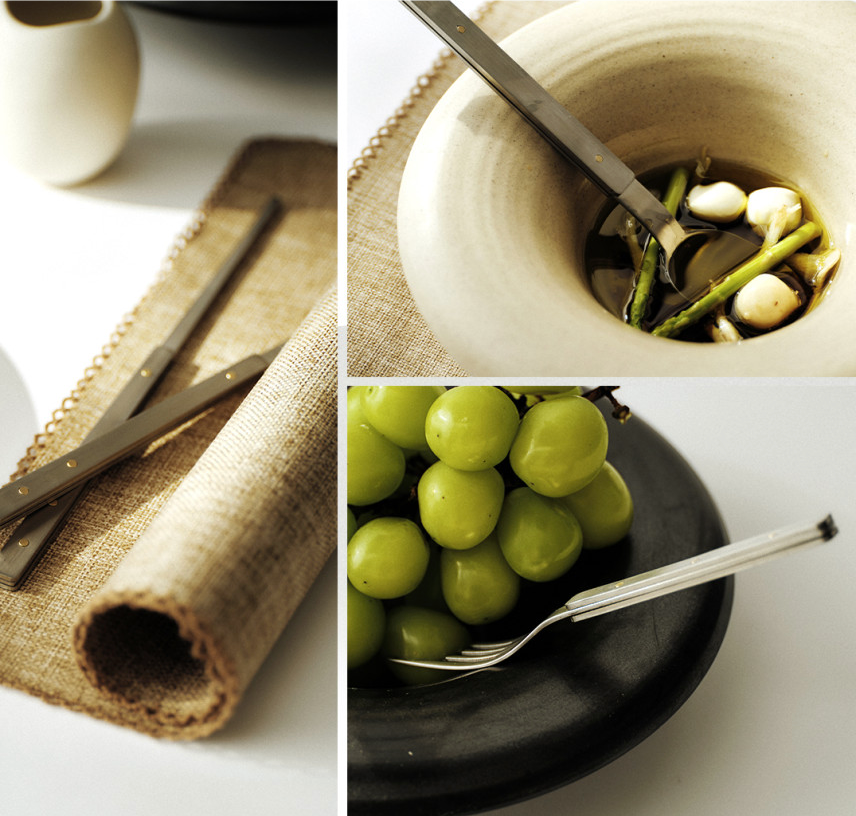 [KOSTICK] Aurora Cutlery Set 오로라 커트러리 세트 [PRE-ORDER]