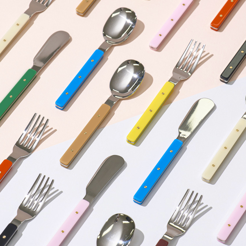 [KOSTICK] Caline Cutlery Set 깔린느 커트러리 세트 [PRE-ORDER]