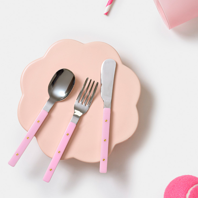 [KOSTICK] Caline Cutlery Set 깔린느 커트러리 세트 [PRE-ORDER]