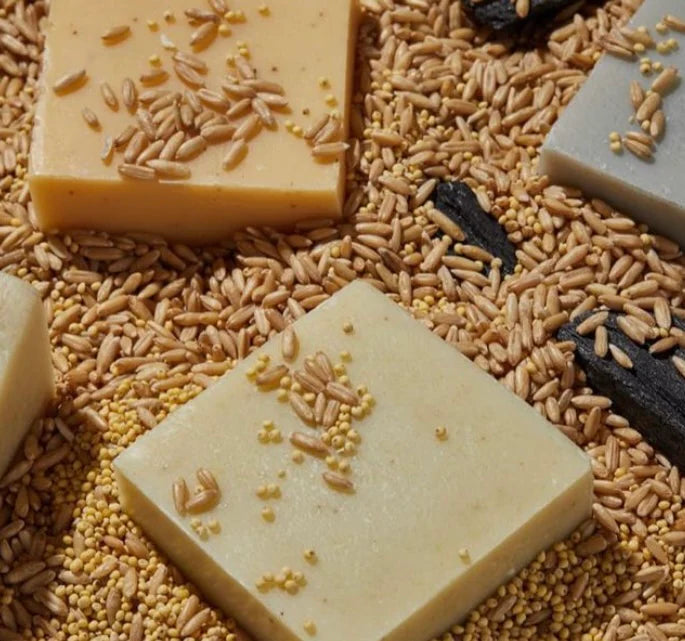 [TOUN 28] 🌱vegan/친환경 Dish Soap Bar 유기농 먹거리로 만든 친환경 고체형 1종 설거지비누 (4종:S26, S27, S29, S30)