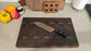 A4. 월넛 엔드그레인 17.5x10.5 Walnut End Grain Cutting Board 17.5x10.5