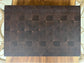 A5. 월넛 엔드그레인 18x12 Walnut End Grain Cutting Board 18x12