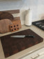 A7. 월넛 엔드그레인 18x11.5 Walnut End Grain Cutting Board 18x11.5