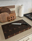 월넛 엔드그레인 "세컨드 그레이드"2 Walnut End Grain Cutting Board SECOND2