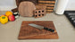 월넛 평도마 레귤러 사이즈 Walnut Cutting Board Regular Size