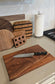 월넛 평도마 레귤러 사이즈 Walnut Cutting Board Regular Size