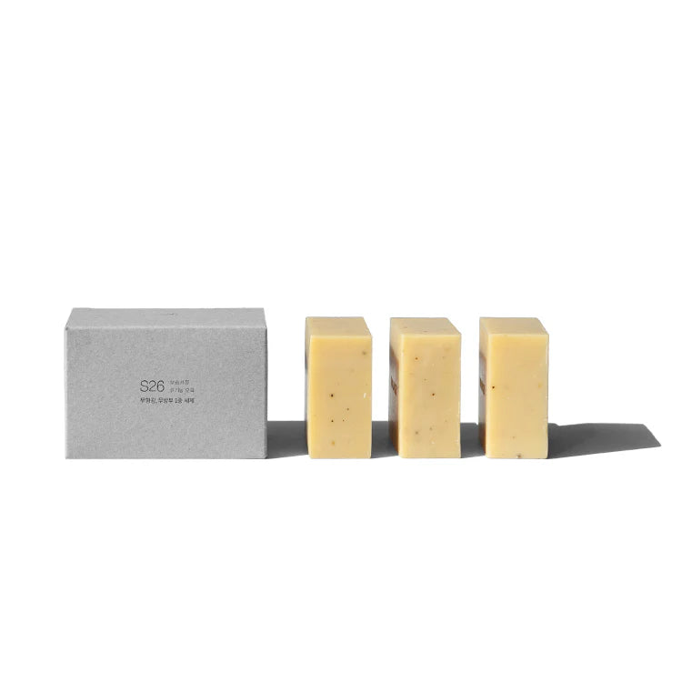 [TOUN 28] 🌱vegan/친환경 Dish Soap Bar 유기농 먹거리로 만든 친환경 고체형 1종 설거지비누 (4종:S26, S27, S29, S30)
