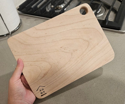 Maple Mini Cutting Board