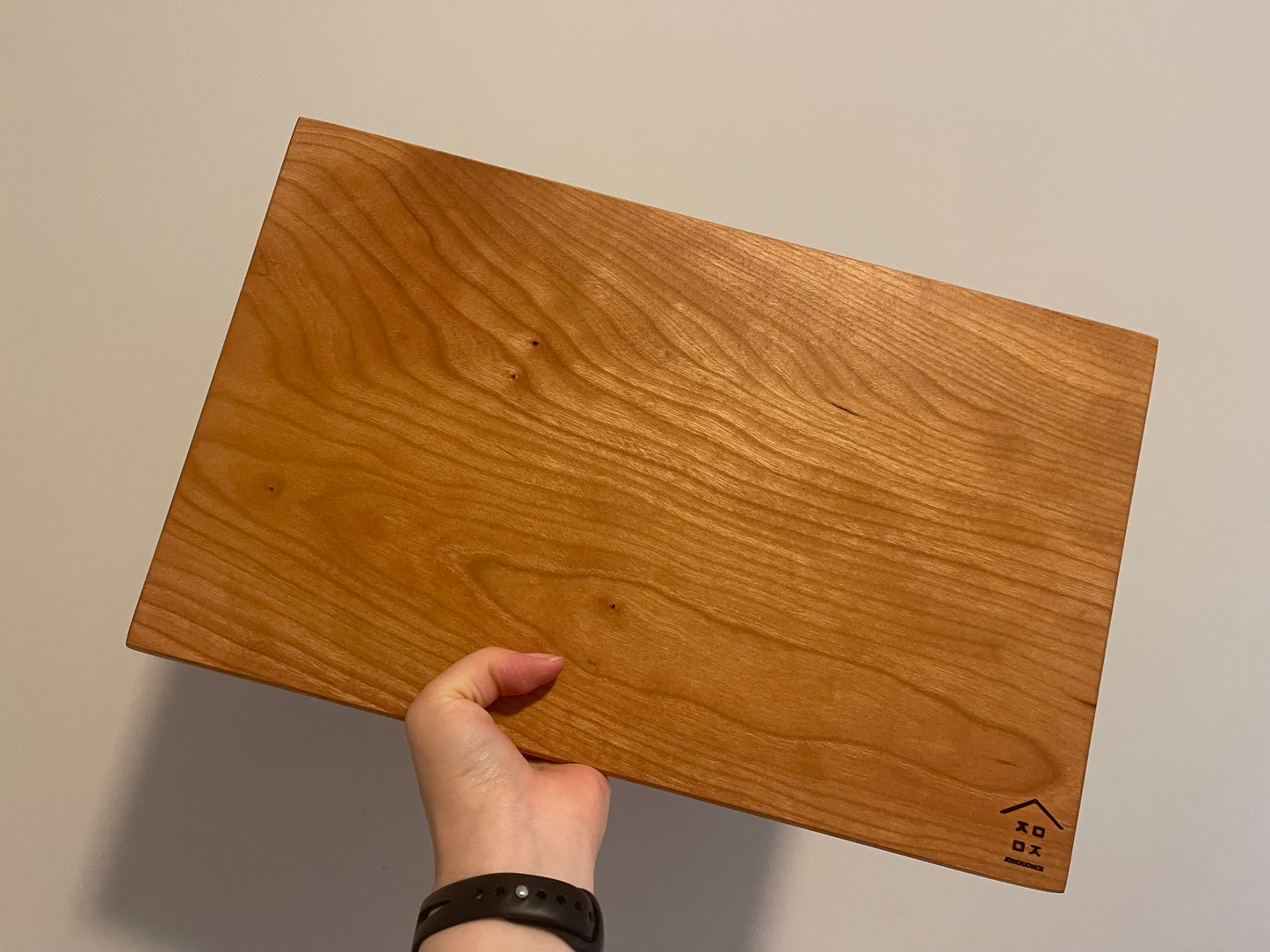 Cherry Cutting Board Regular Size ONLY