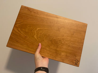 Cherry Cutting Board Regular Size ONLY