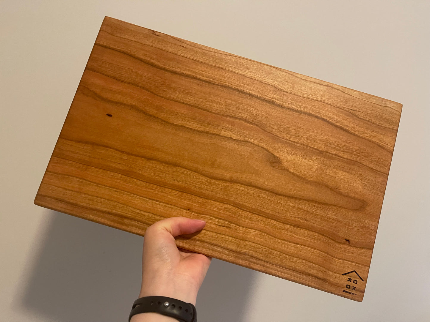 Cherry Cutting Board Regular Size ONLY